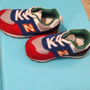 New balance
